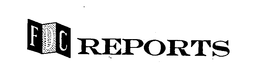 FDC REPORTS trademark