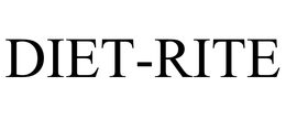 DIET-RITE trademark