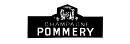 CHAMPAGNE POMMERY trademark