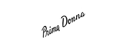 PRIMA DONNA trademark