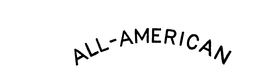 ALL-AMERICAN trademark