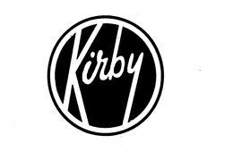 KIRBY trademark