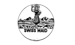 SWISS MAID trademark