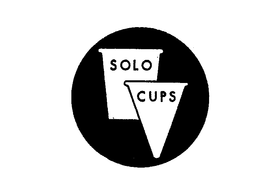 SOLO CUPS trademark