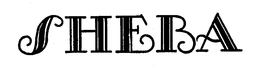 SHEBA trademark