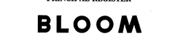 BLOOM trademark