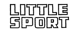 LITTLE SPORT trademark