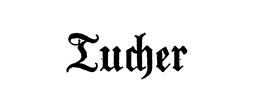 TUCHER trademark