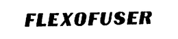 FLEXOFUSER trademark