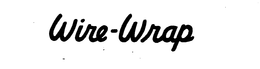 WIRE-WRAP trademark