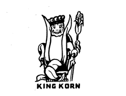 KING KORN trademark