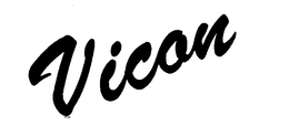 VICON trademark