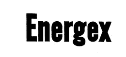 ENERGEX trademark