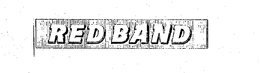 RED BAND trademark