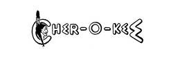 CHER-O-KEE trademark