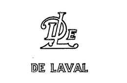 DEL DE LAVAL trademark