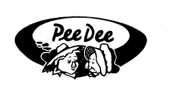 PEE DEE trademark