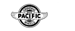 PACIFIC GRINDING WHEELS SINCE 1898 trademark