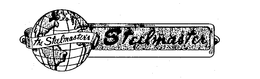 THE STEELMASTER'S STEELMASTER trademark