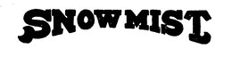 SNOW MIST trademark