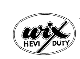 WIX HEVI DUTY trademark