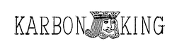 KARBON KING trademark