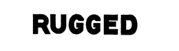RUGGED trademark