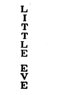 LITTLE EVE trademark