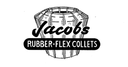JACOBS RUBBER-FLEX COLLETS trademark