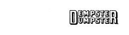 DEMPSTER DUMPSTER trademark