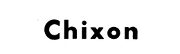 CHIXON trademark
