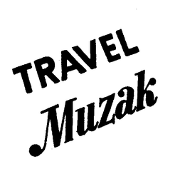 TRAVEL MUZAK trademark