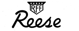RFF REESE trademark