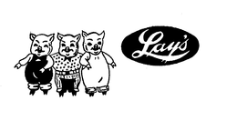LAY'S trademark