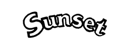 SUNSET trademark