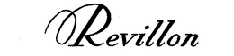 REVILLON trademark