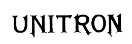 UNITRON trademark