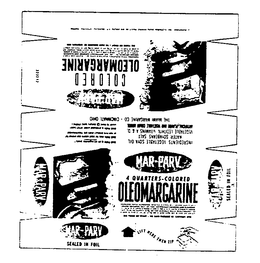 MAR-PARV trademark