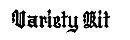 VARIETY KIT trademark