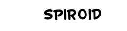 SPIROID trademark