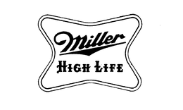 MILLER HIGH LIFE trademark