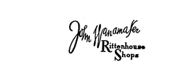 JOHN WANAMAKER RITTENHOUSE SHOPS trademark
