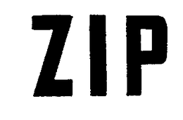 ZIP trademark