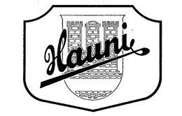 HAUNI trademark