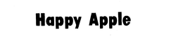 HAPPY APPLE trademark