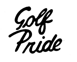 GOLF PRIDE trademark