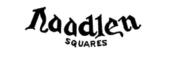 NOODLEN SQUARES trademark