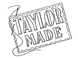 TAYLOR MADE trademark