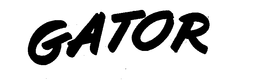 GATOR trademark