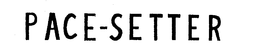 PACE-SETTER trademark